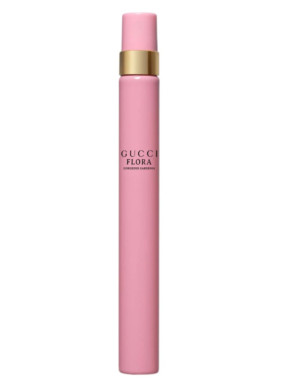 Gucci Flora Gorgeous Gardenia Pink & Gold Travel Spray